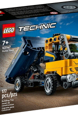LEGO LEGO 42147 Dump Truck  TECHNIC