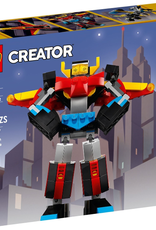 LEGO LEGO 31124 Super Robot CREATOR