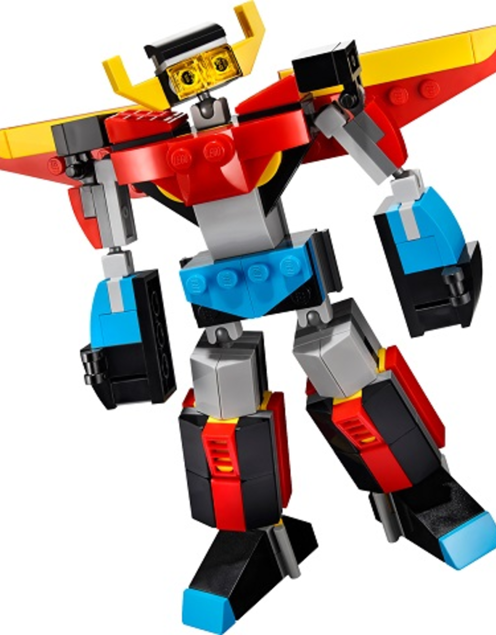 LEGO LEGO 31124 Super Robot CREATOR