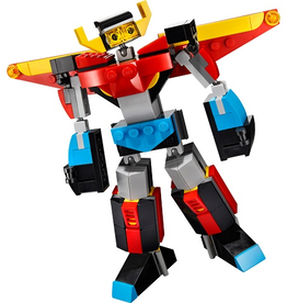 LEGO 31124 Super Robot CREATOR