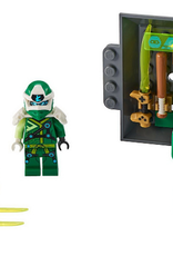 LEGO LEGO 71716 Lloyd Avatar - Arcade Pod NINJAGO