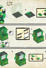 LEGO LEGO 71716 Lloyd Avatar - Arcade Pod NINJAGO