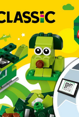 LEGO LEGO 11007 Creative Green Bricks CREATOR