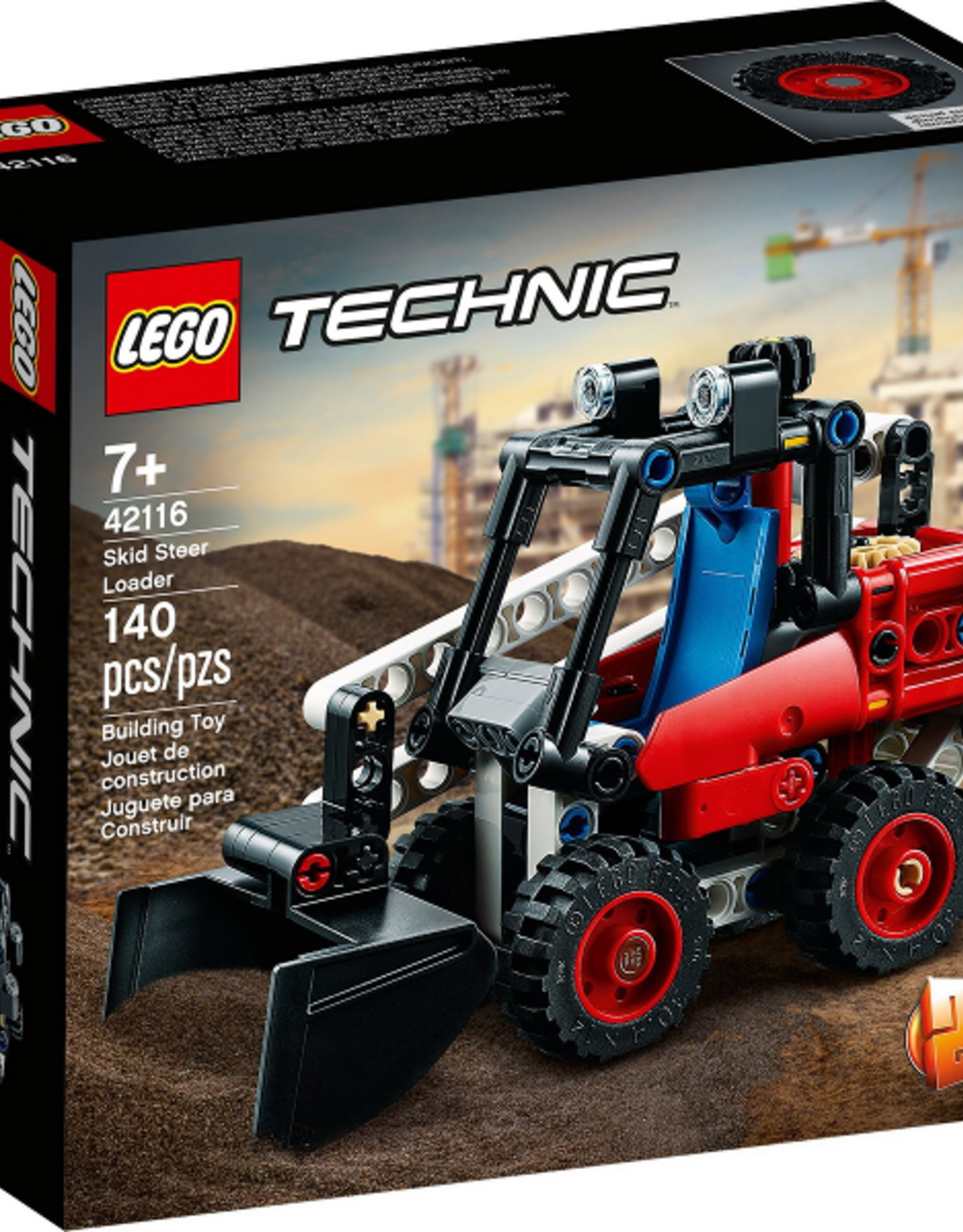 LEGO LEGO 42116  Skid Steer Loader TECHNIC