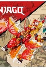 LEGO LEGO 71762 Kai’s Fire Dragon EVO NINJAGO