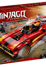 LEGO LEGO 71737 X-1 Ninja Charger NINJAGO