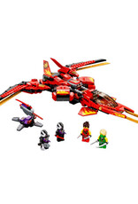 LEGO LEGO 71704 Kai Fighter NINJAGO