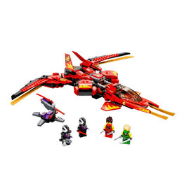 LEGO 71704 Kai Fighter NINJAGO