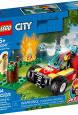 LEGO LEGO 60247 Forest Fire CITY