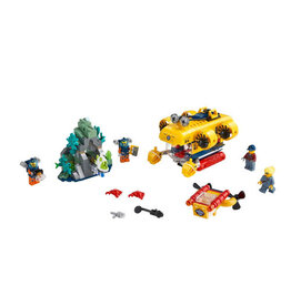 LEGO 60264 Ocean Exploration Submarine CITY