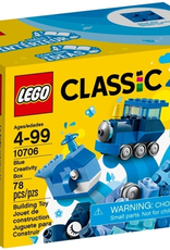 LEGO LEGO 10706 Blue Creativity Box CREATOR