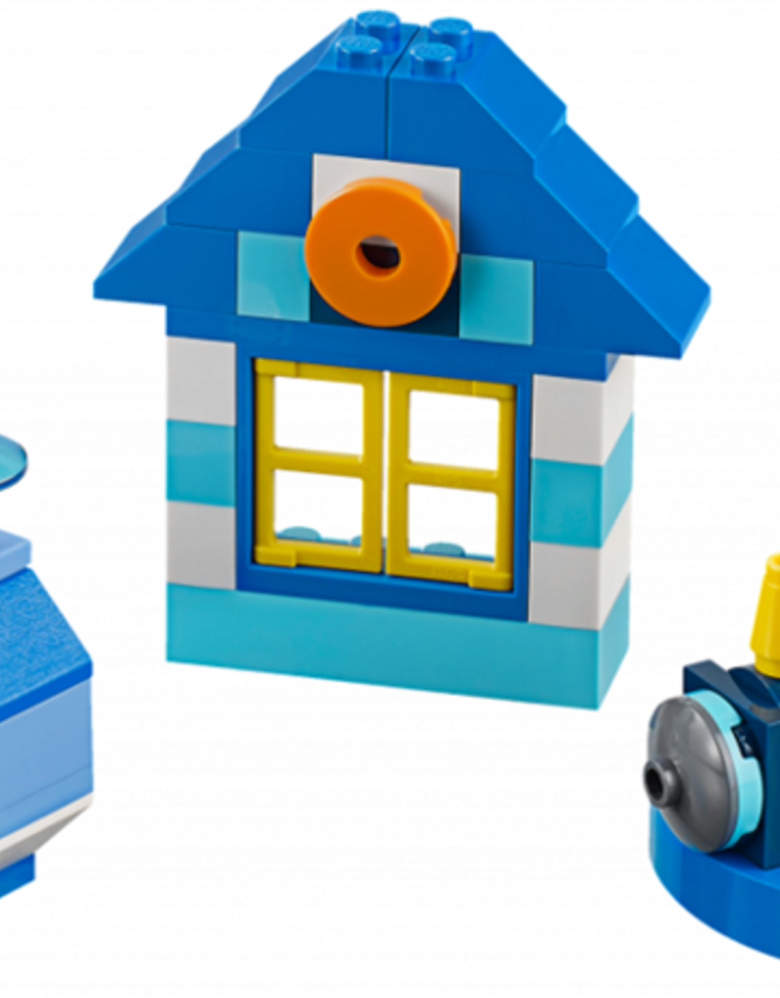 LEGO LEGO 10706 Blue Creativity Box CREATOR