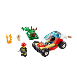 LEGO 60247 Forest Fire CITY