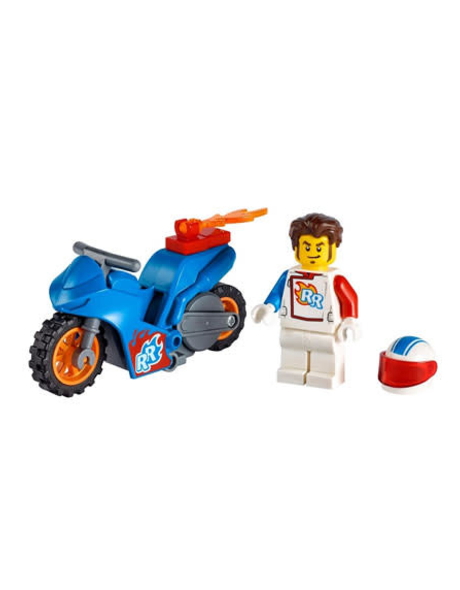 LEGO LEGO 60298 Rocket Stunt Bike CITY