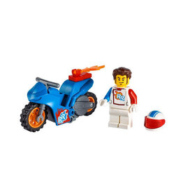 LEGO 60298 Rocket Stunt Bike CITY