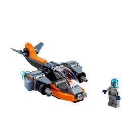 LEGO 31111 Cyber Drone CREATOR