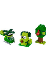 LEGO LEGO 11007 Creative Green Bricks CREATOR