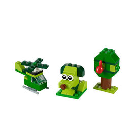 LEGO 11007 Creative Green Bricks CREATOR