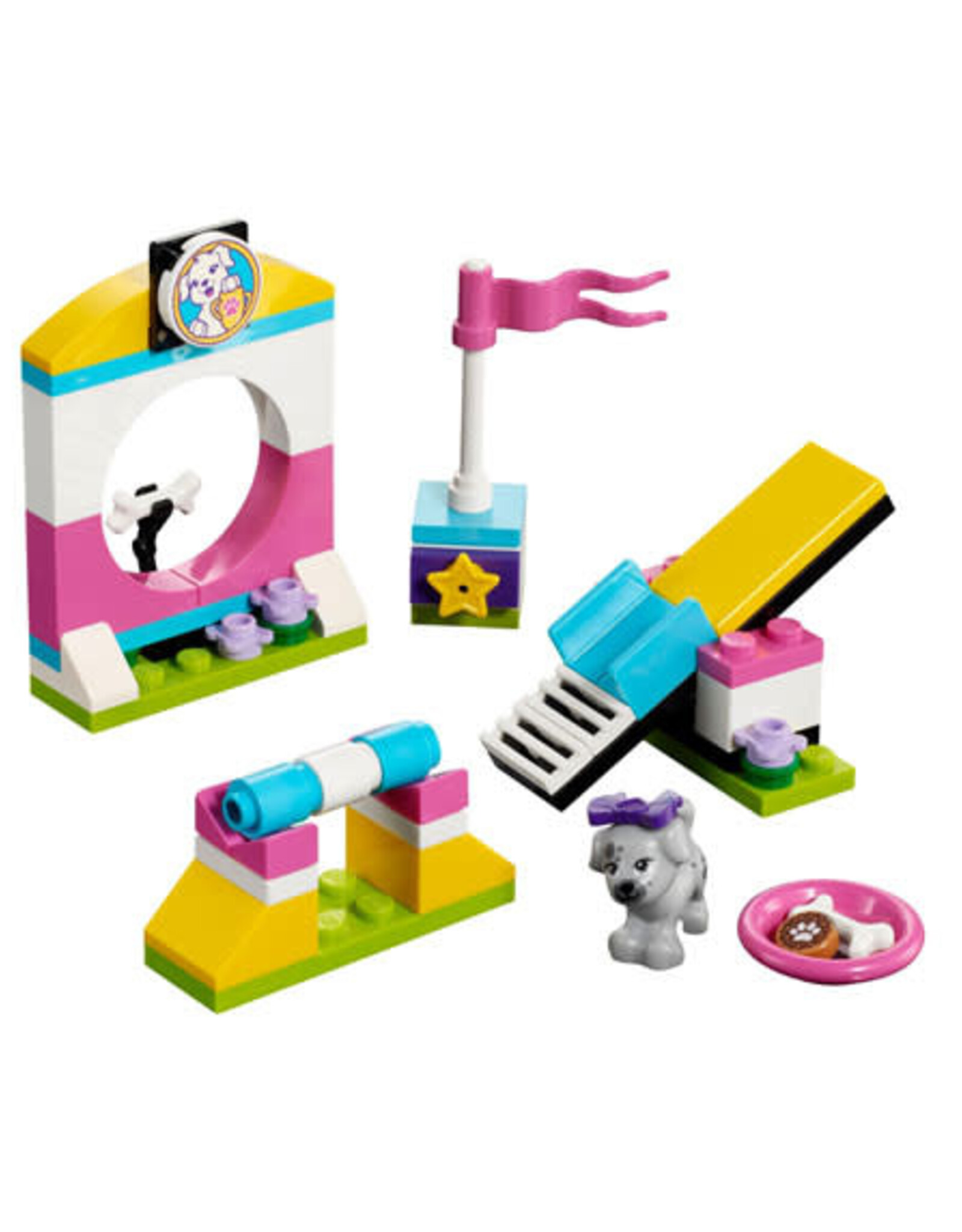 LEGO LEGO 41303 Puppy Playground FRIENDS