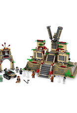 LEGO LEGO 7627 Temple of the Crystal Skull INDIANA JONES