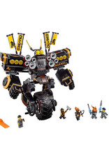 LEGO LEGO 70632 Quake Mech NINJAGO