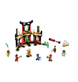 LEGO 71735 Tournament of Elements NINJAGO