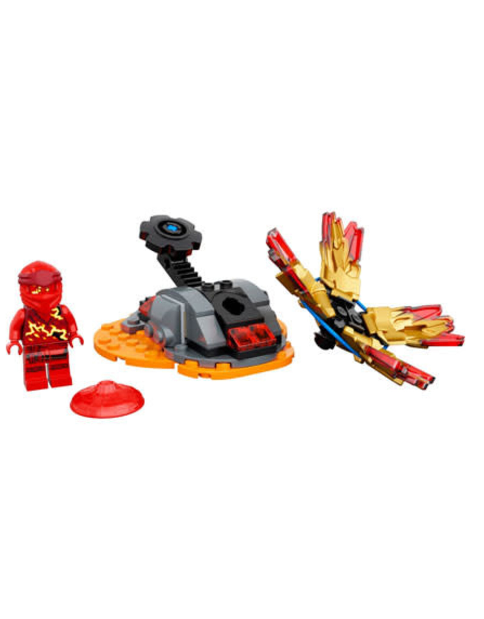 LEGO LEGO 70686 Spinjitzu Burst Kai NINJAGO