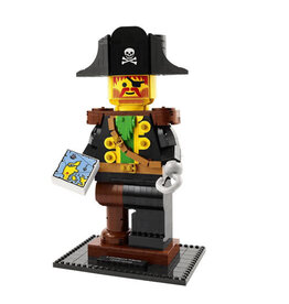 LEGO 40504 A Minifigure Tribute LEGO HOUSE