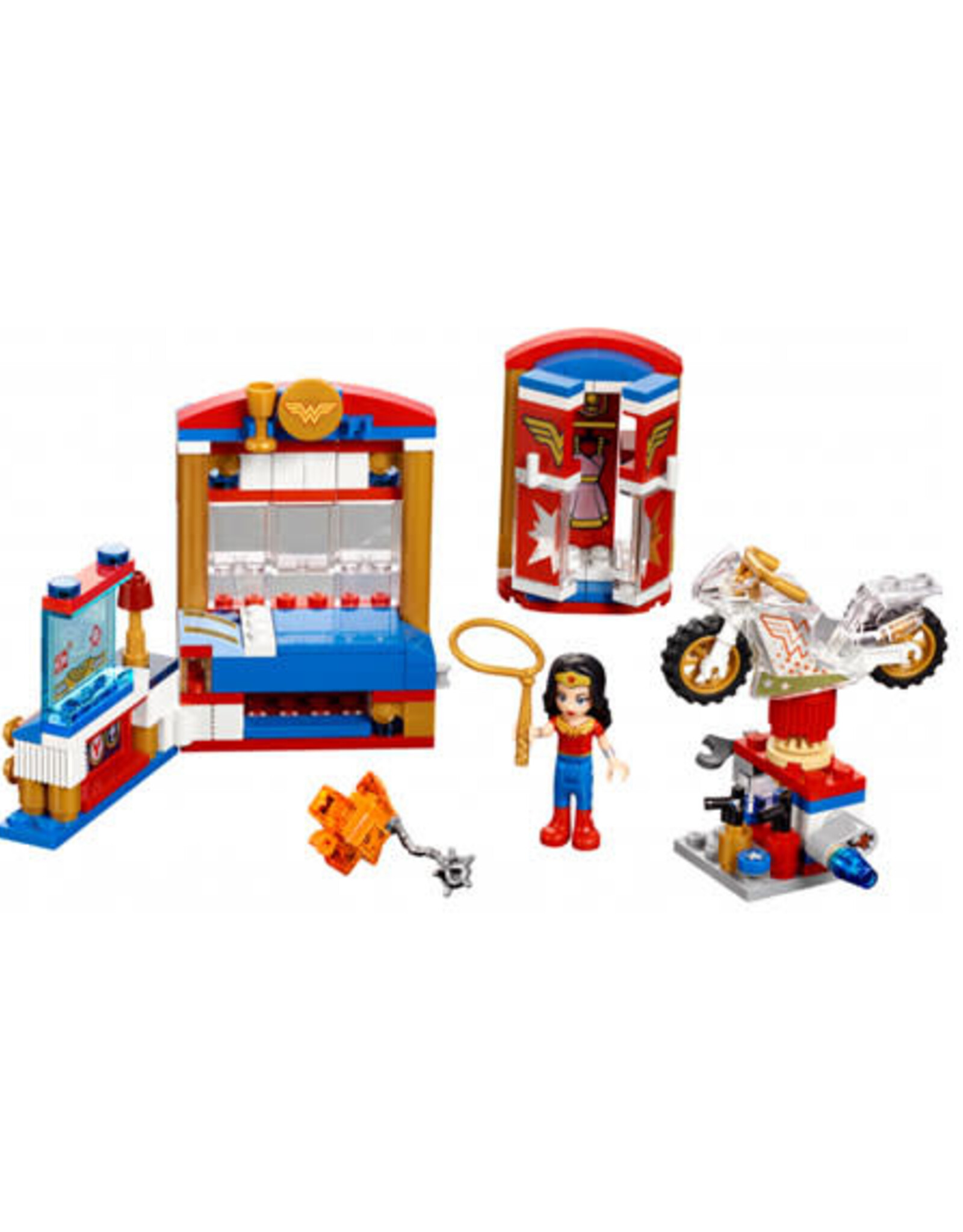 LEGO LEGO 41235 Wonder Woman Dorm SUPER HERO GIRLS