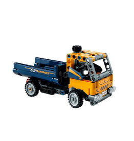 LEGO 42147 Dump Truck  TECHNIC