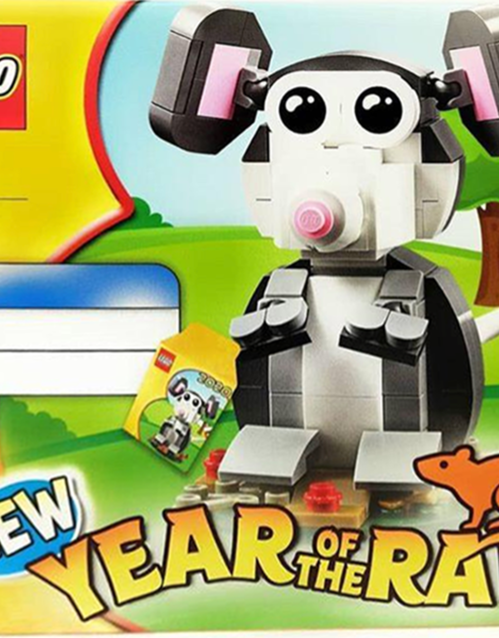 LEGO LEGO 40355 Year of the Rat SPECIALS