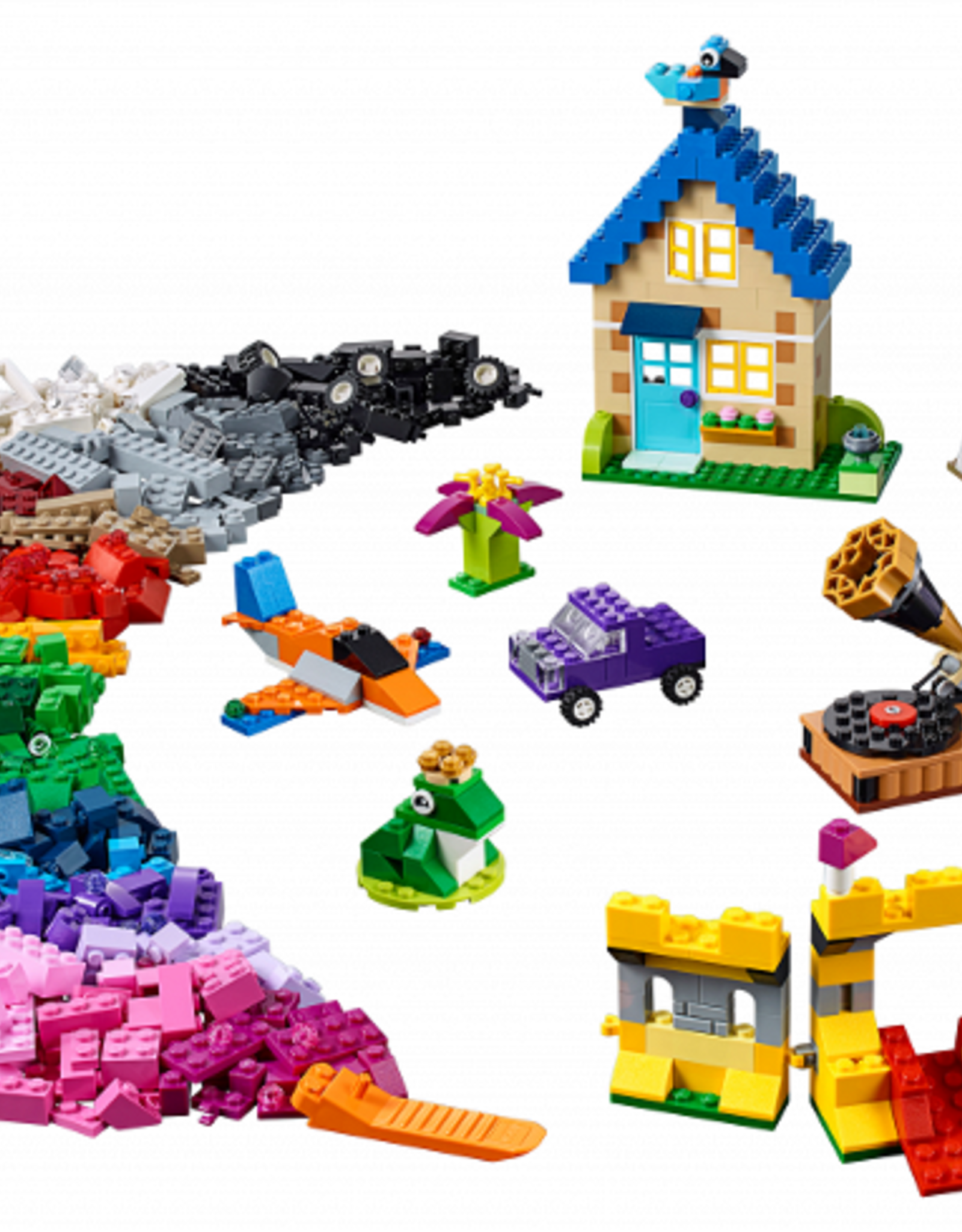 LEGO LEGO 10717 Bricks Bricks Bricks Classic