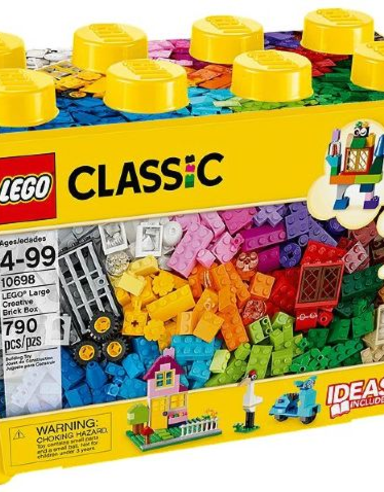 LEGO LEGO 10698 Large Creative Brick Box Classic