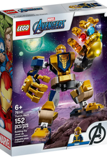 LEGO LEGO 76141 Thanos Mech SUPER HEROES