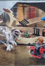 LEGO LEGO 76945 Atrociraptor Dinosaur: Bike Chase Jurassic World