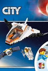 LEGO LEGO 60224 Satellite Service Mission CITY