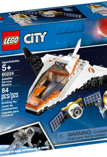 LEGO LEGO 60224 Satellite Service Mission CITY