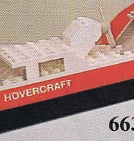 LEGO 663 Hovercraft LEGOLAND