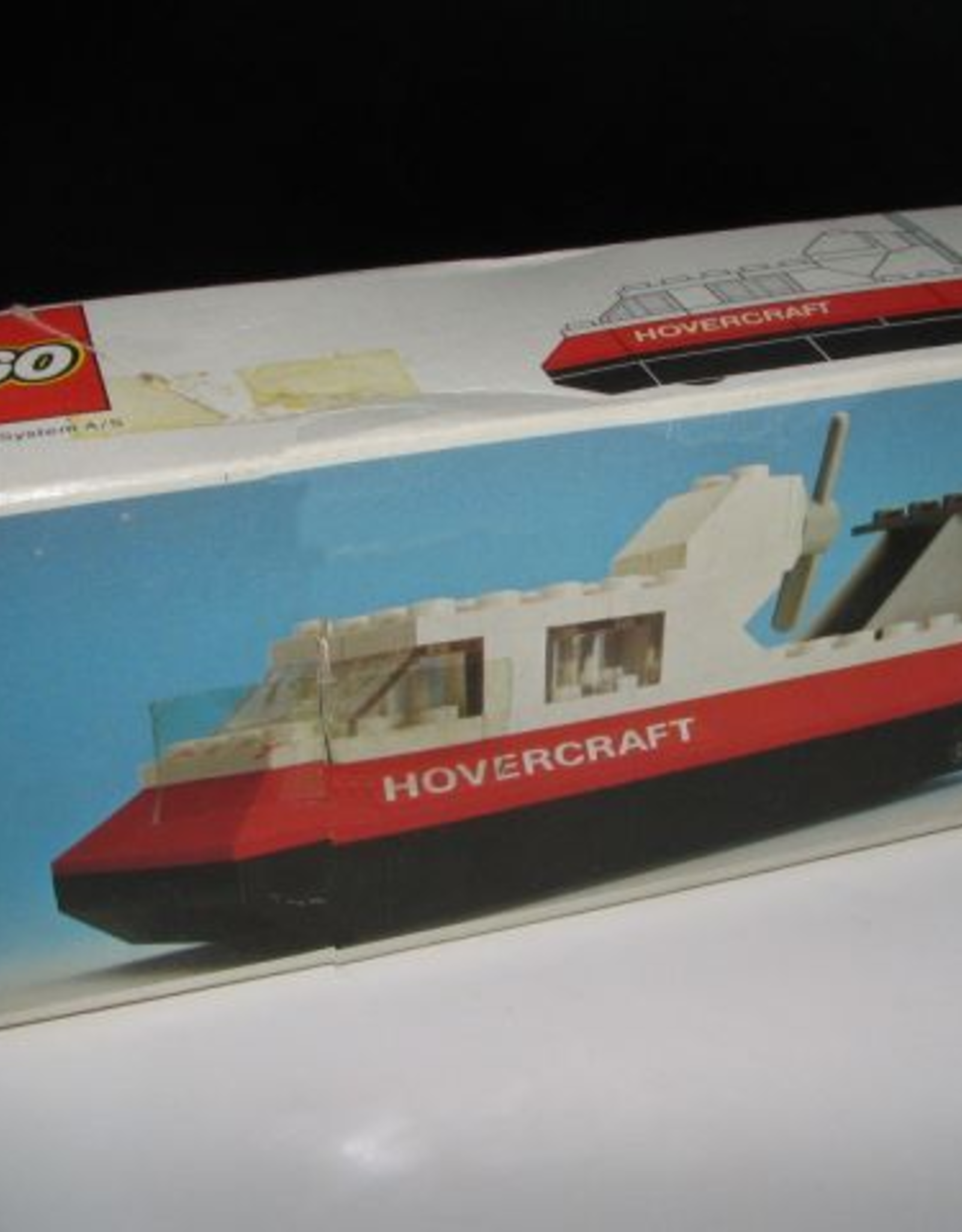 LEGO LEGO 663 Hovercraft LEGOLAND