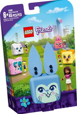 LEGO LEGO 41666 Andrea's Bunny Cube FRIENDS