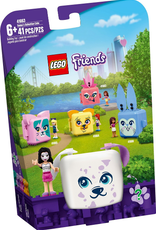 LEGO LEGO 41663 Emma's Dalmatian Cube FRIENDS