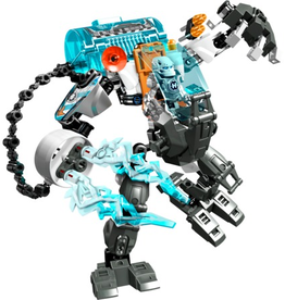 LEGO 44017 STORMER Freeze Machine HERO FACTORY
