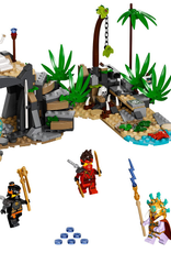 LEGO LEGO 71747 The Keepers' Village NINJAGO