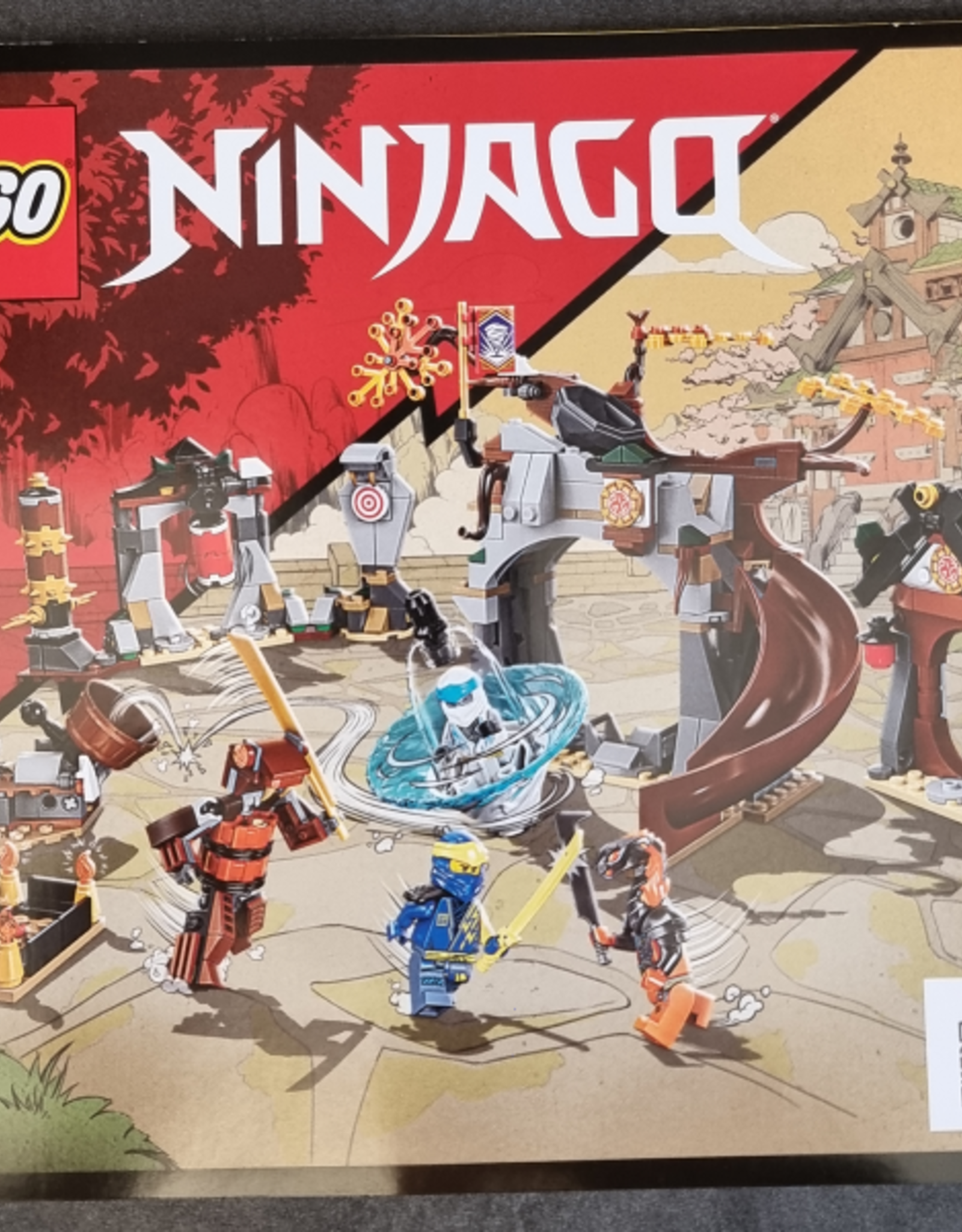 LEGO LEGO 71764 Ninja Training Center NINJAGO