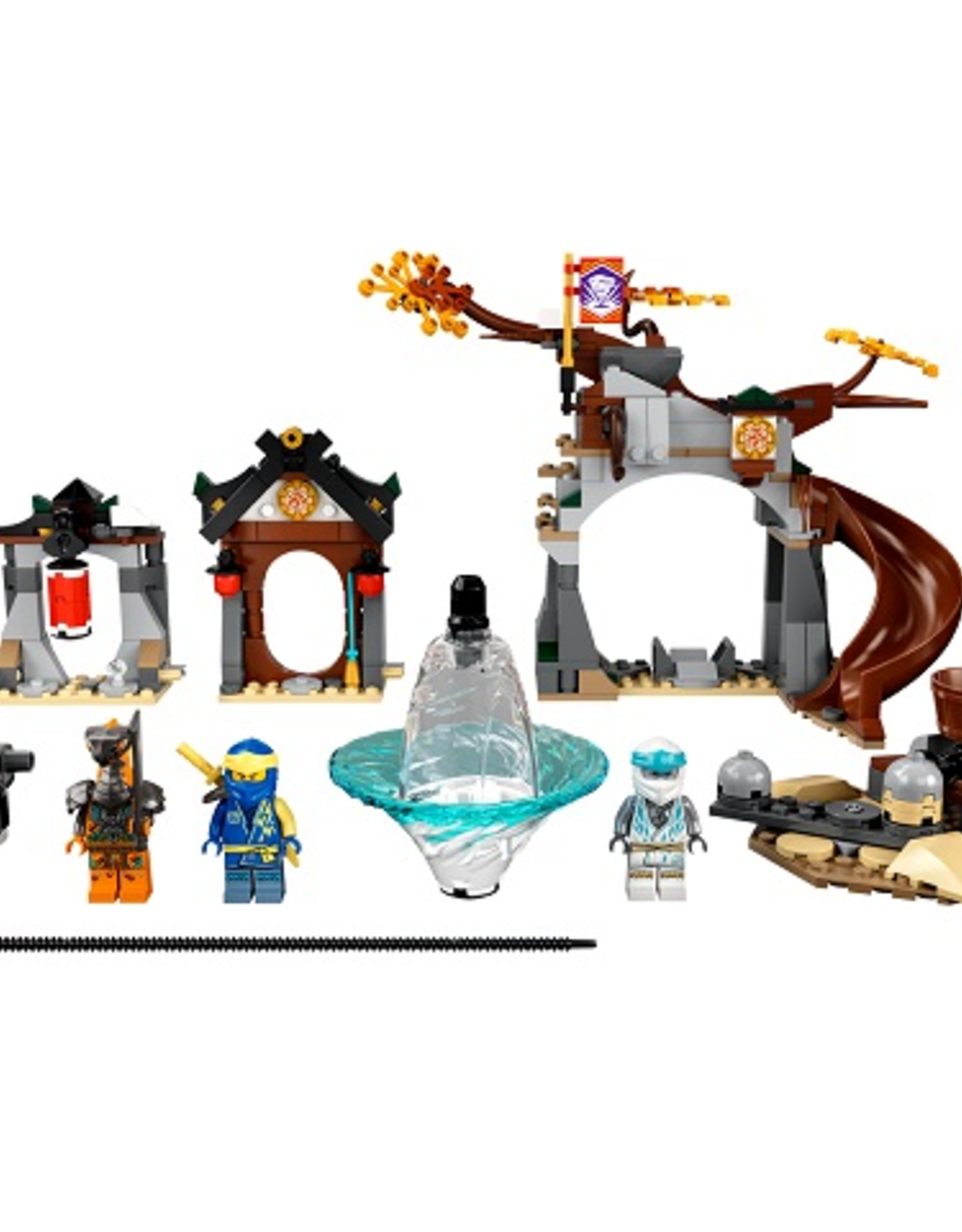 LEGO LEGO 71764 Ninja Training Center NINJAGO