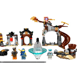 LEGO 71764 Ninja Training Center NINJAGO