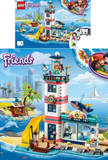 LEGO LEGO 41380 Lighthouse Rescue Center FRIENDS