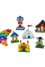 LEGO LEGO 11008 Bricks and Houses CREATOR