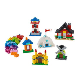 LEGO 11008 Bricks and Houses CREATOR