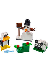 LEGO LEGO 11012 Creative White Bricks CREATOR